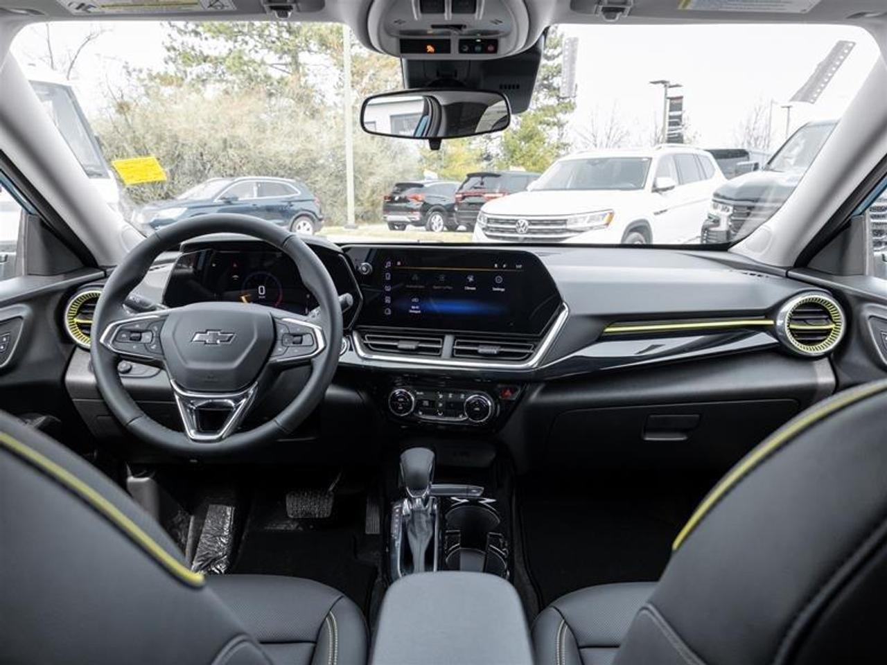 2026 Chevrolet Trax ACTIV 4dr Front-Wheel Drive Photo