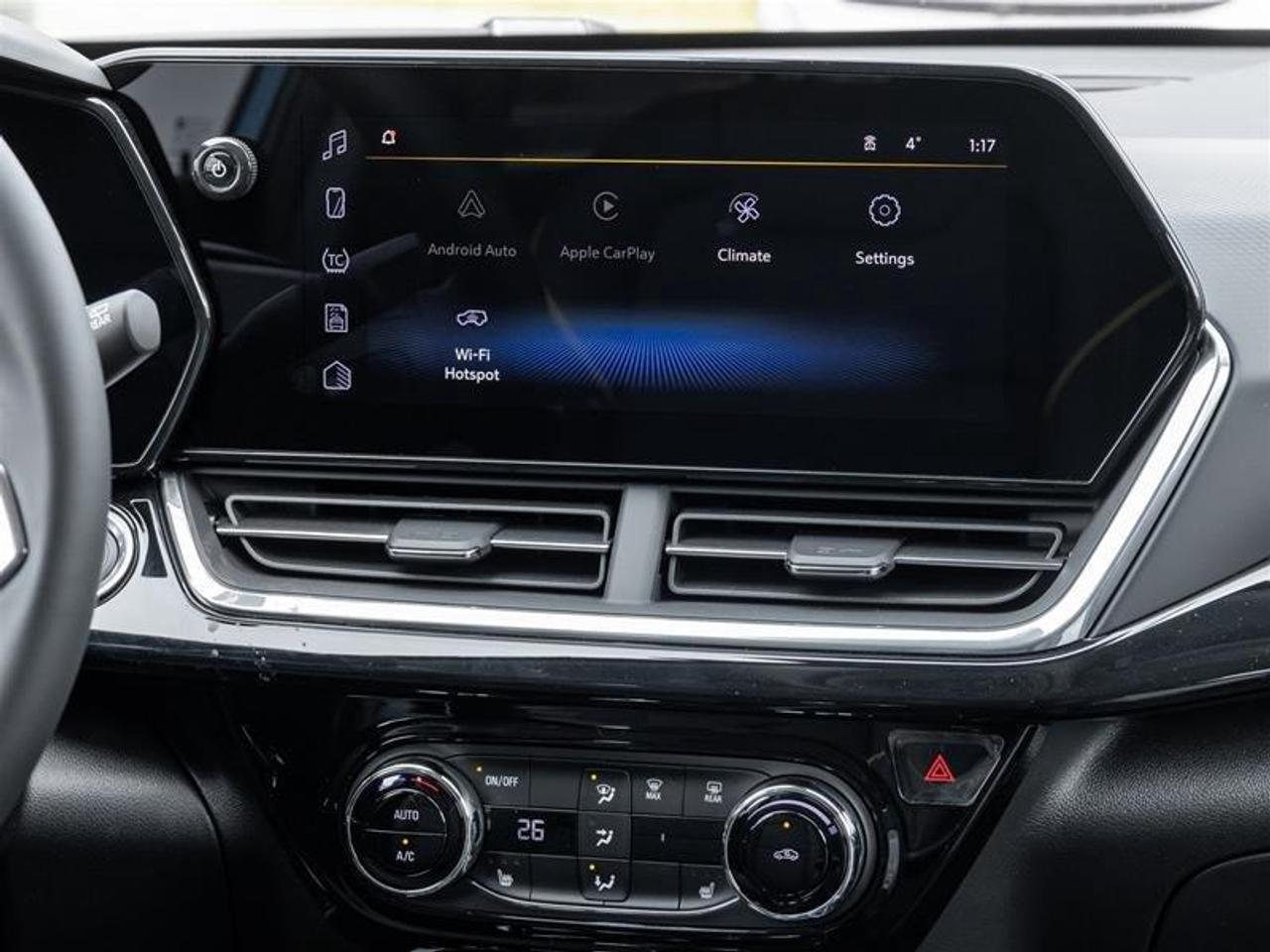 2026 Chevrolet Trax ACTIV 4dr Front-Wheel Drive Photo