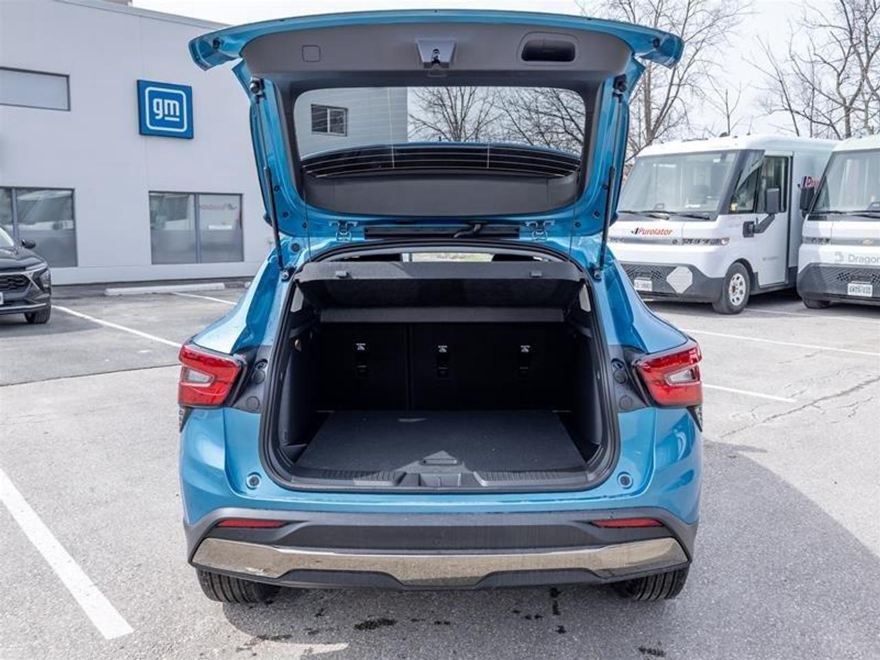 2026 Chevrolet Trax ACTIV 4dr Front-Wheel Drive Photo