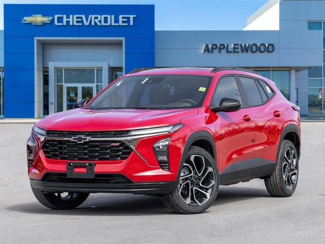 2026 Chevrolet Trax 2RS 4dr Front-Wheel Drive Photo