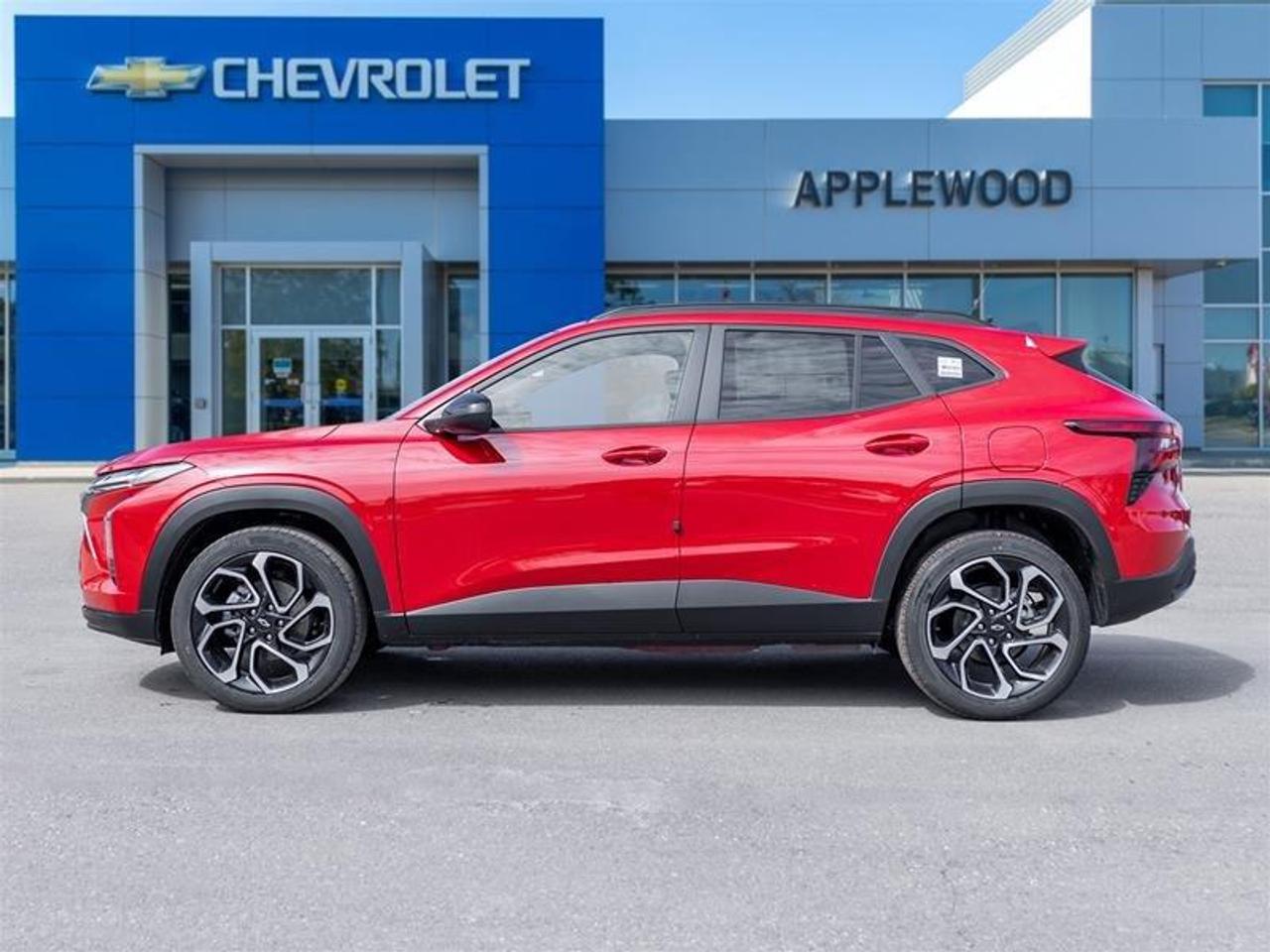 2026 Chevrolet Trax 2RS 4dr Front-Wheel Drive Photo