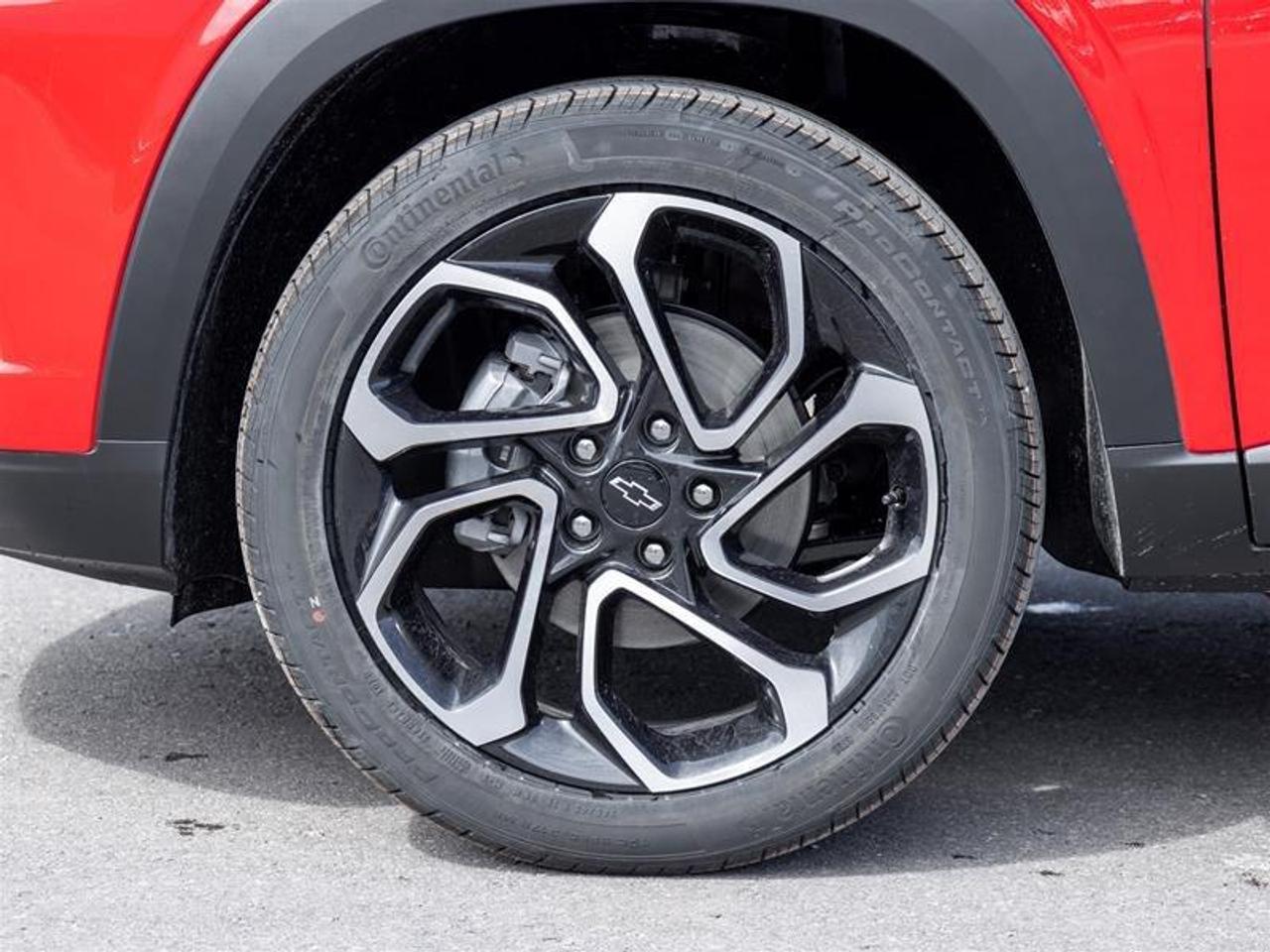 2026 Chevrolet Trax 2RS 4dr Front-Wheel Drive Photo3