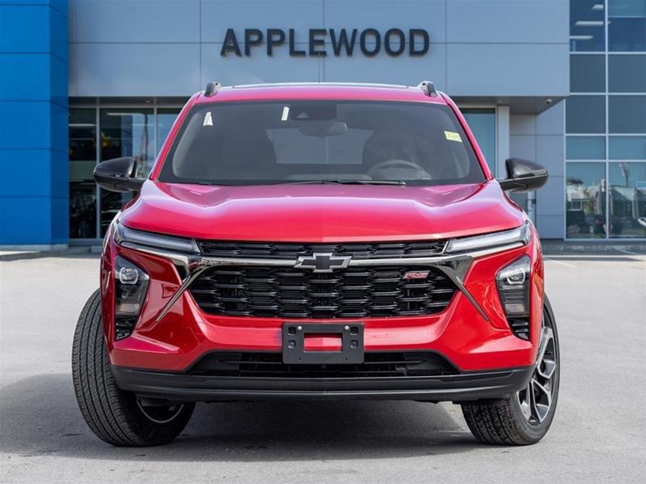 2026 Chevrolet Trax 2RS 4dr Front-Wheel Drive Photo