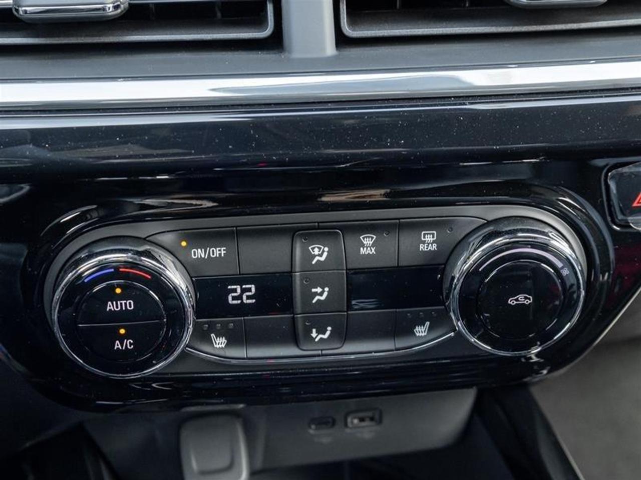 2026 Chevrolet Trax 2RS 4dr Front-Wheel Drive Photo