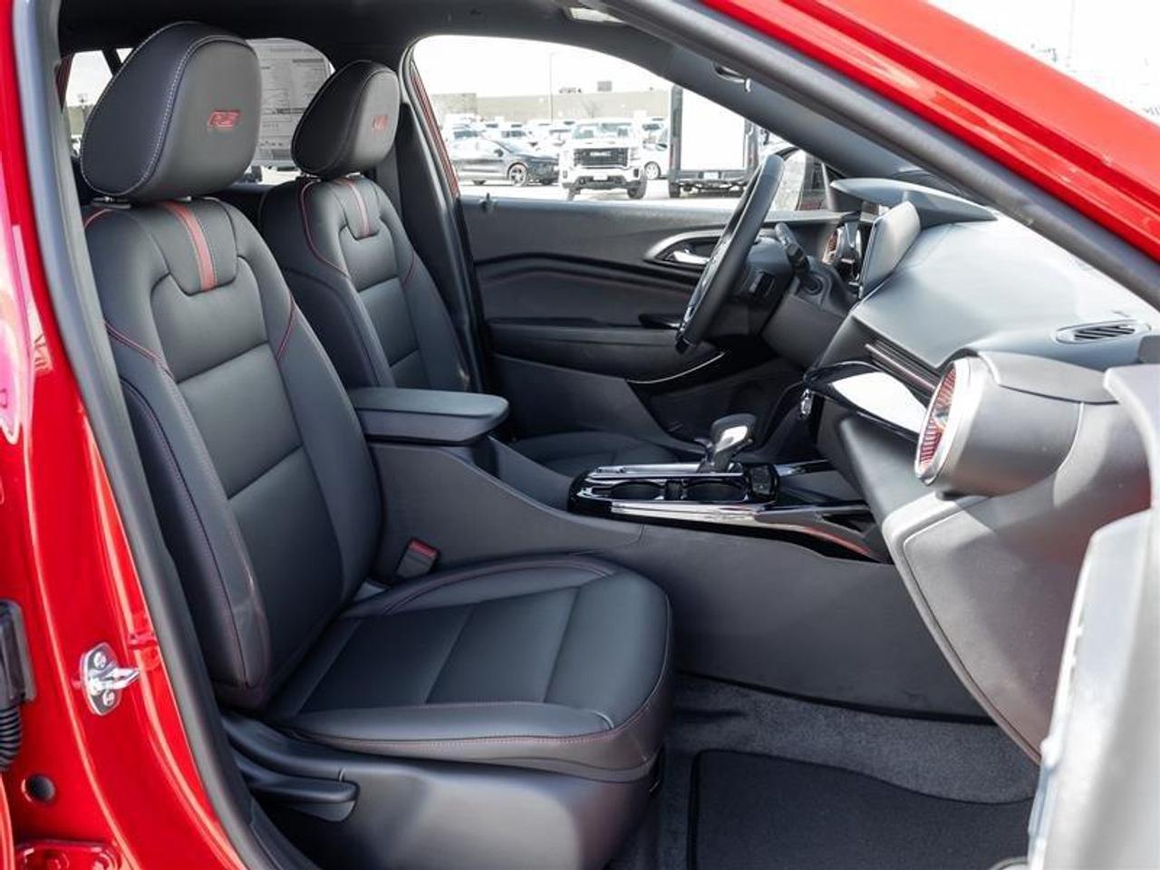 2026 Chevrolet Trax 2RS 4dr Front-Wheel Drive Photo