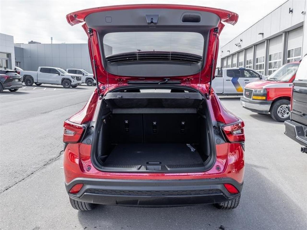 2026 Chevrolet Trax 2RS 4dr Front-Wheel Drive Photo