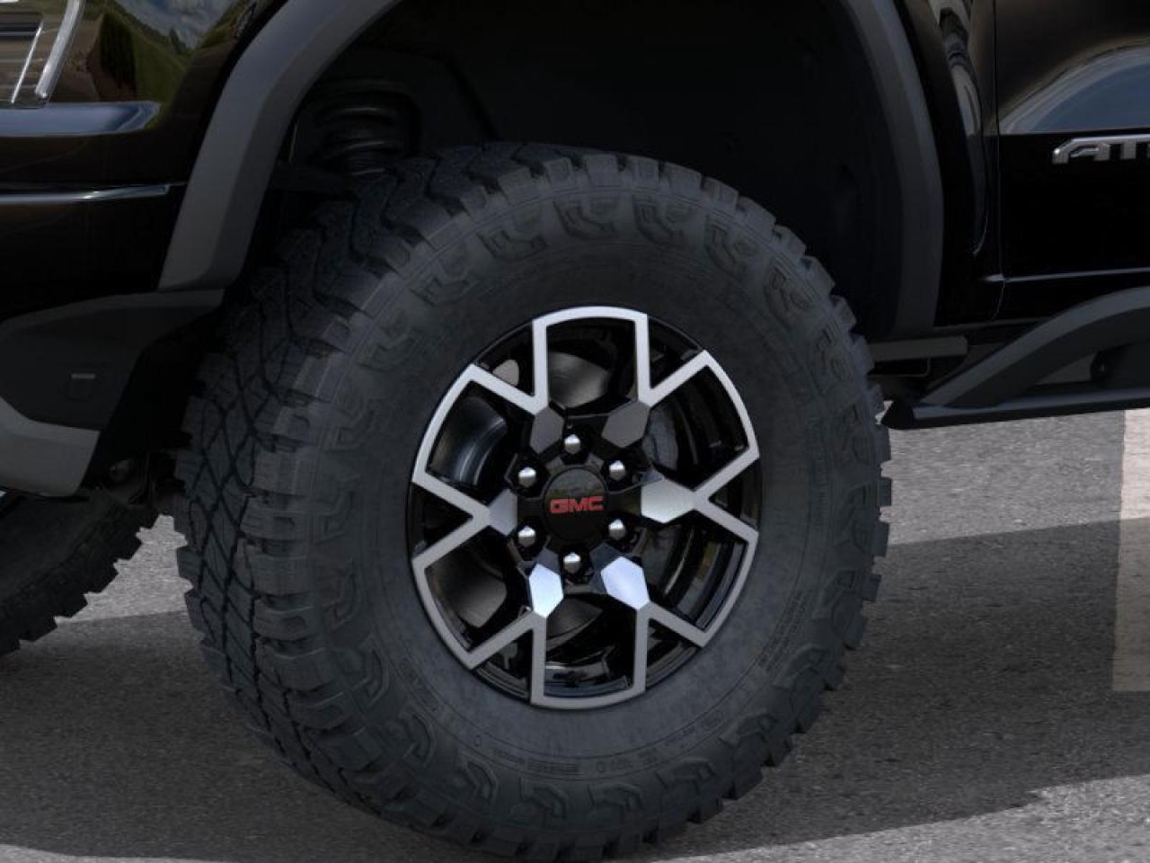 2026 GMC Canyon Crew Cab Short Box 4-Wheel Drive AT4X Photo