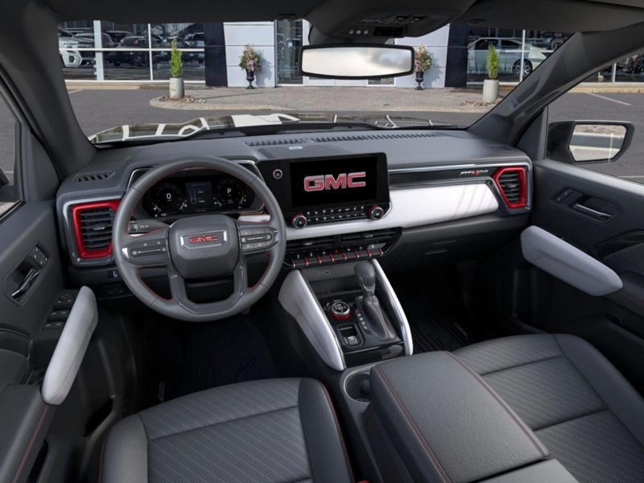 2026 GMC Canyon Crew Cab Short Box 4-Wheel Drive AT4X Photo