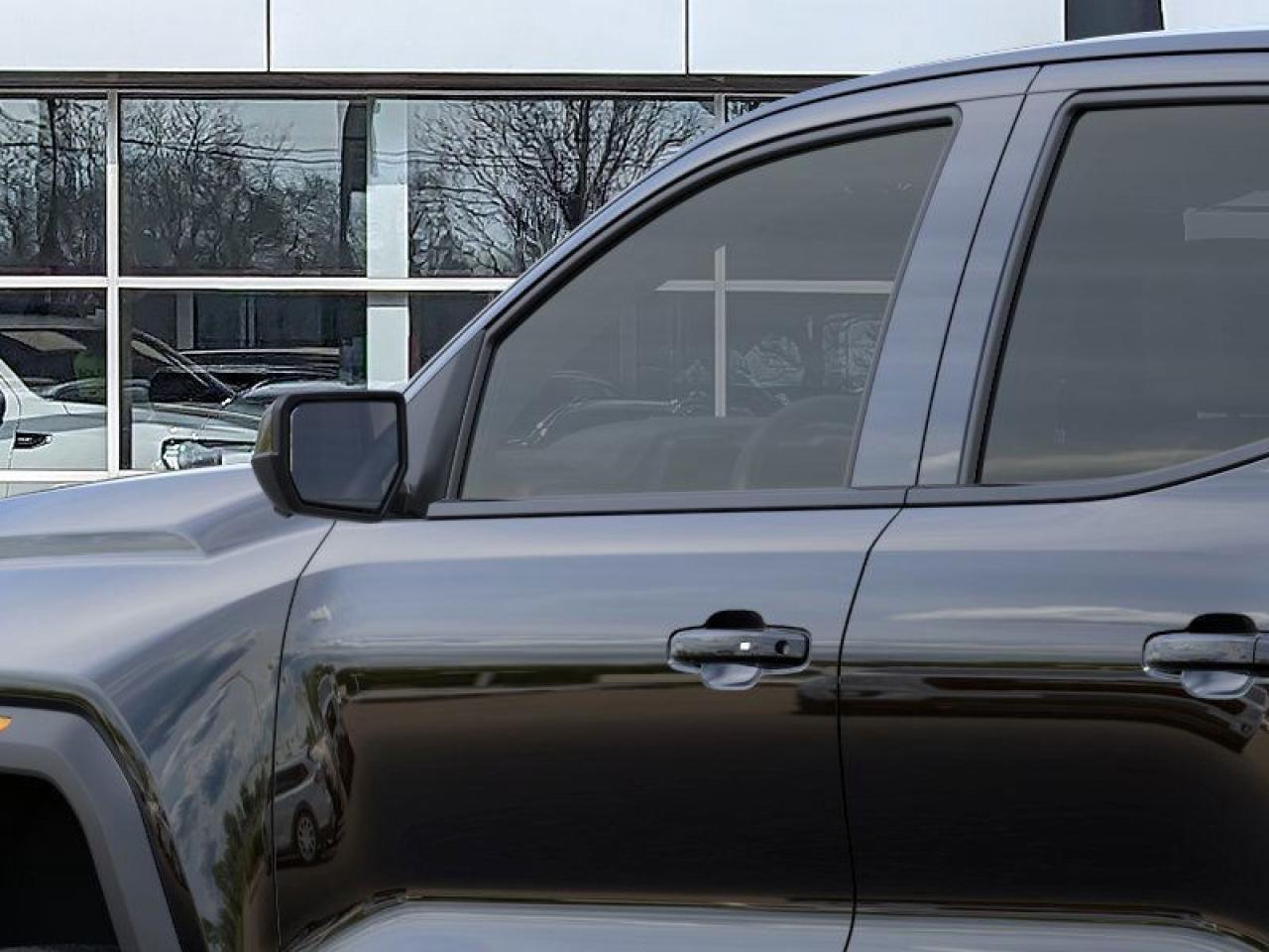 2026 GMC Canyon Crew Cab Short Box 4-Wheel Drive AT4X Photo