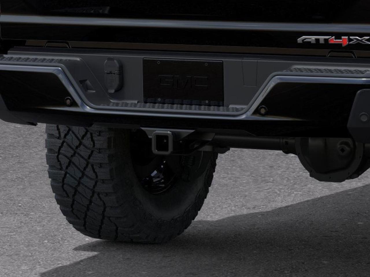 2026 GMC Canyon Crew Cab Short Box 4-Wheel Drive AT4X Photo