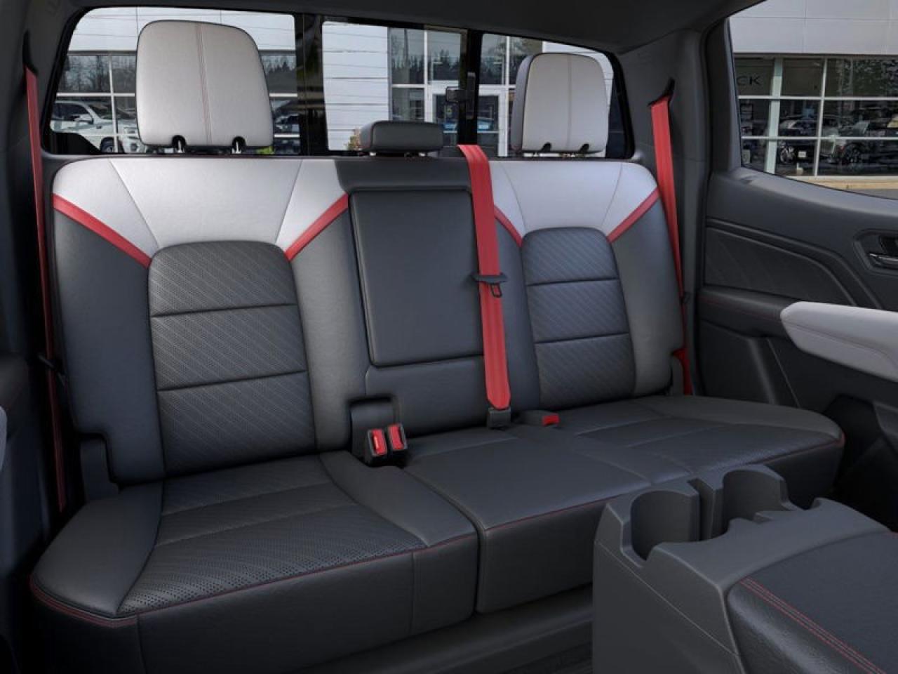 2026 GMC Canyon Crew Cab Short Box 4-Wheel Drive AT4X Photo