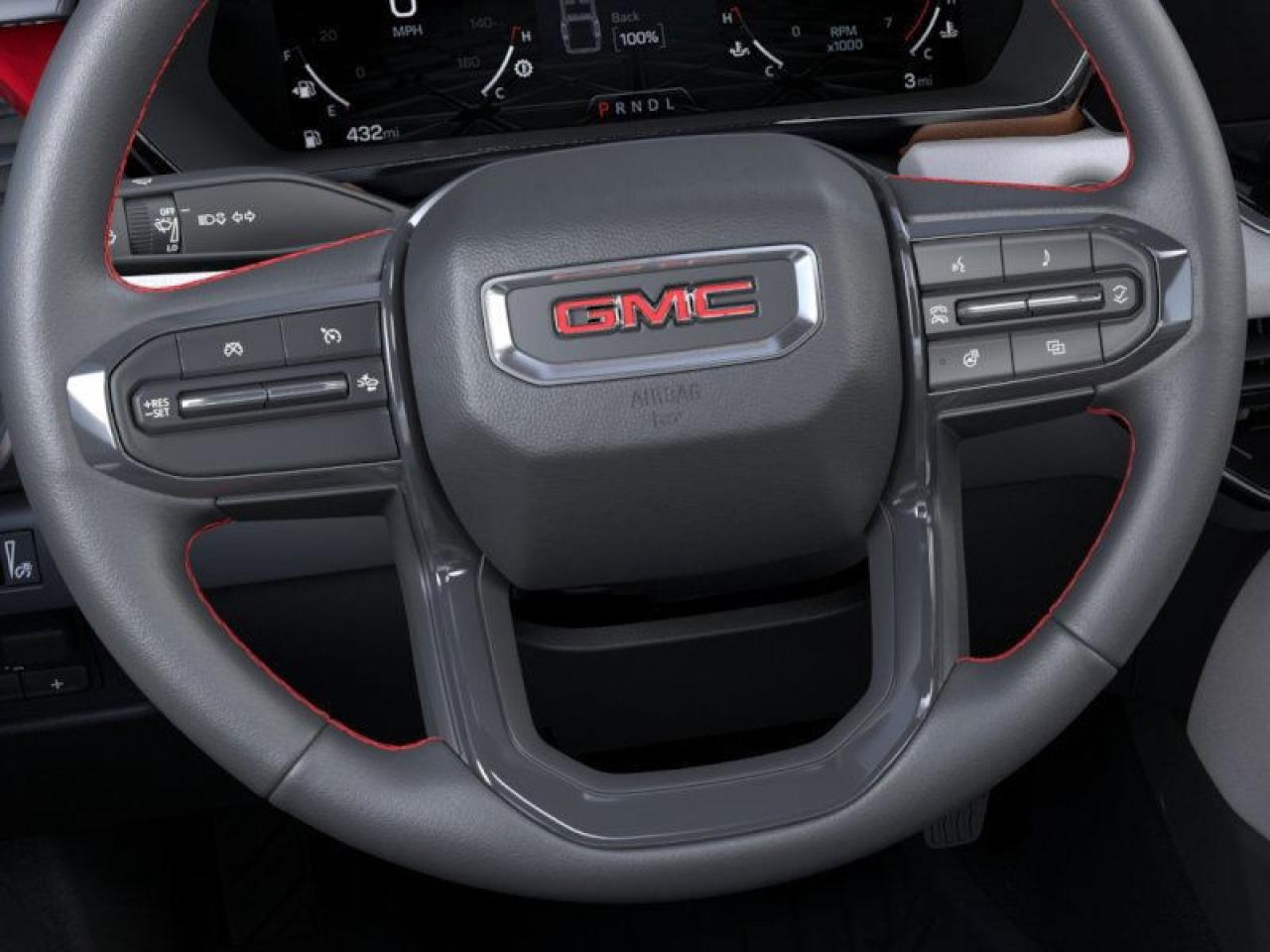 2026 GMC Canyon Crew Cab Short Box 4-Wheel Drive AT4X Photo
