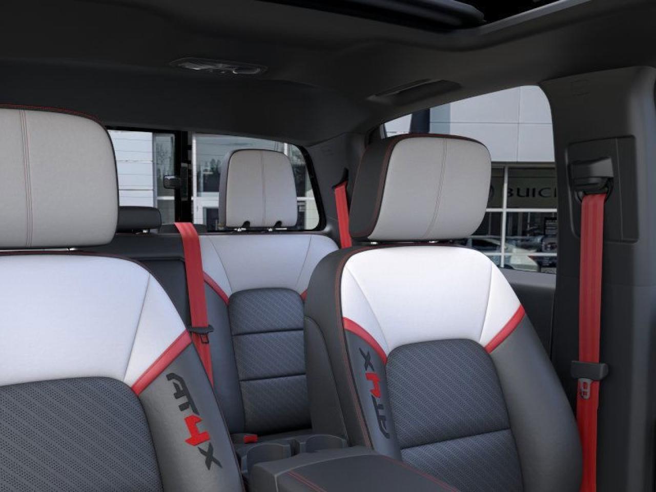 2026 GMC Canyon Crew Cab Short Box 4-Wheel Drive AT4X Photo