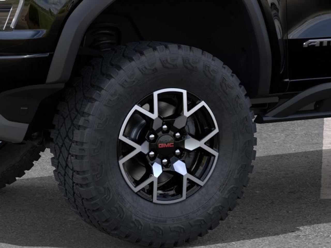 2026 GMC Canyon Crew Cab Short Box 4-Wheel Drive AT4X Photo