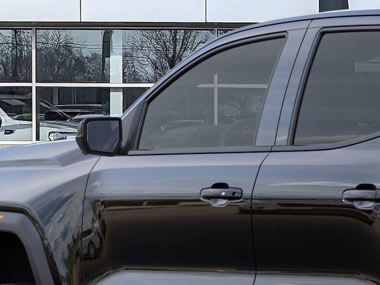 2026 GMC Canyon Crew Cab Short Box 4-Wheel Drive AT4X Photo