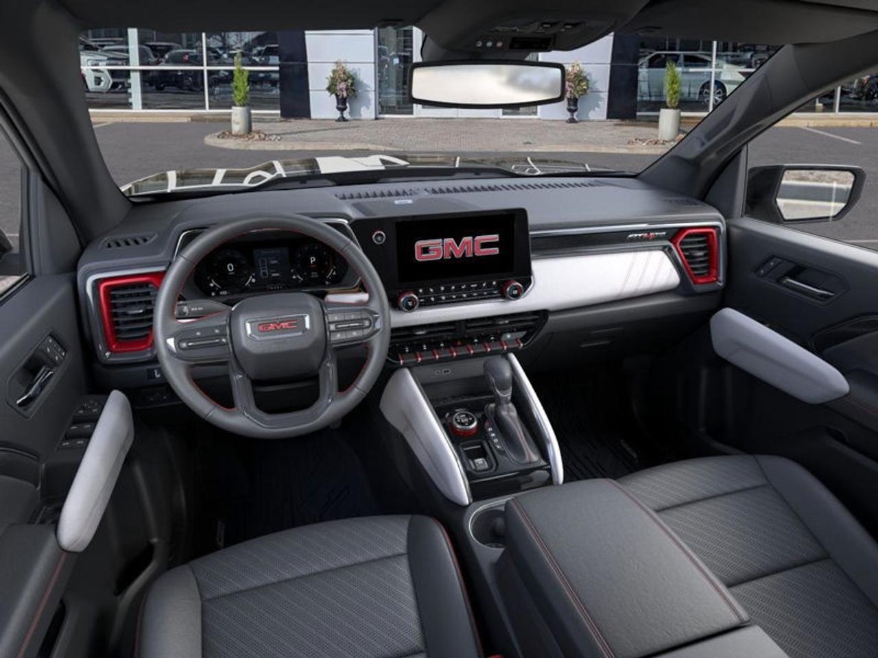 2026 GMC Canyon Crew Cab Short Box 4-Wheel Drive AT4X Photo