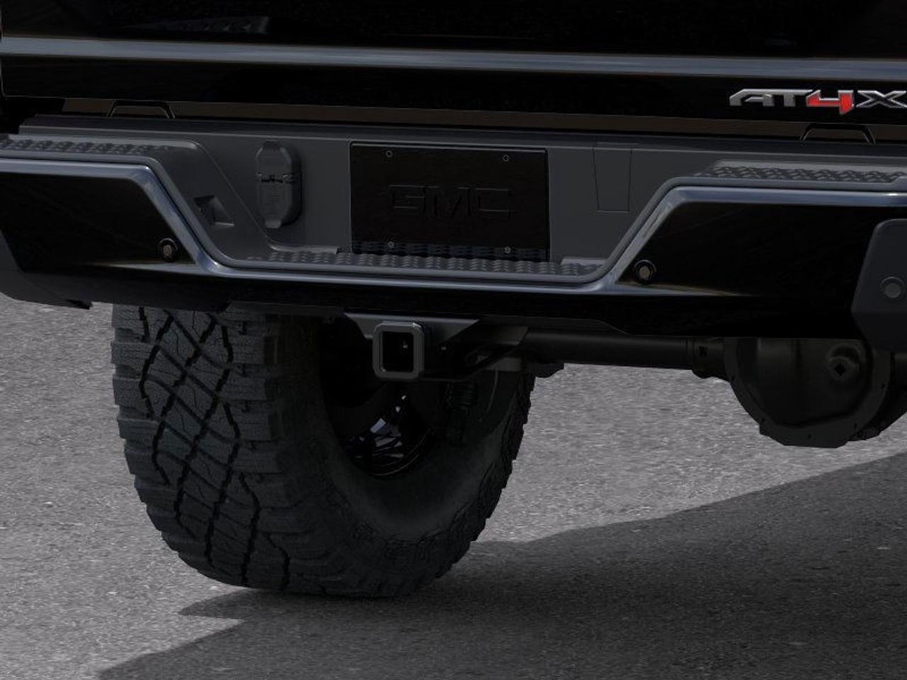 2026 GMC Canyon Crew Cab Short Box 4-Wheel Drive AT4X Photo