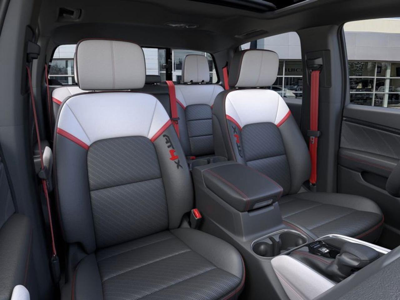 2026 GMC Canyon Crew Cab Short Box 4-Wheel Drive AT4X Photo