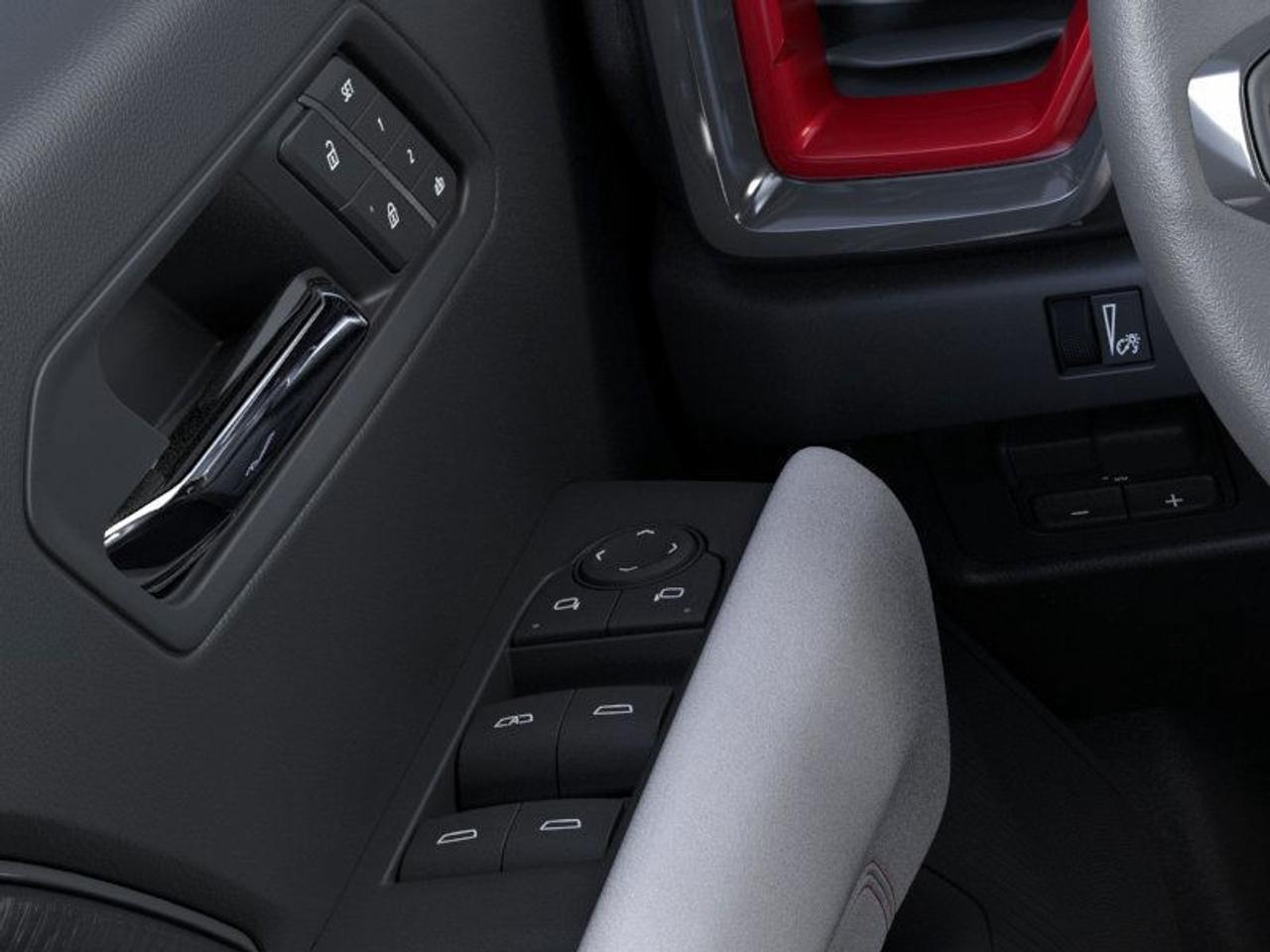 2026 GMC Canyon Crew Cab Short Box 4-Wheel Drive AT4X Photo