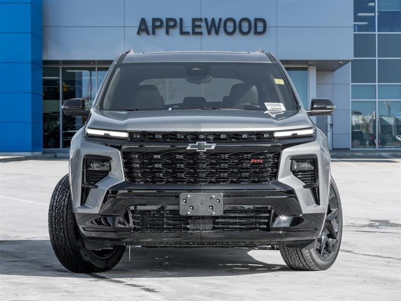 2026 Chevrolet Traverse RS 4dr All-Wheel Drive Photo