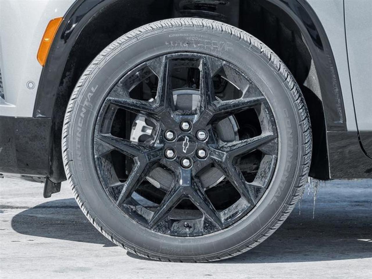 2026 Chevrolet Traverse RS 4dr All-Wheel Drive Photo3