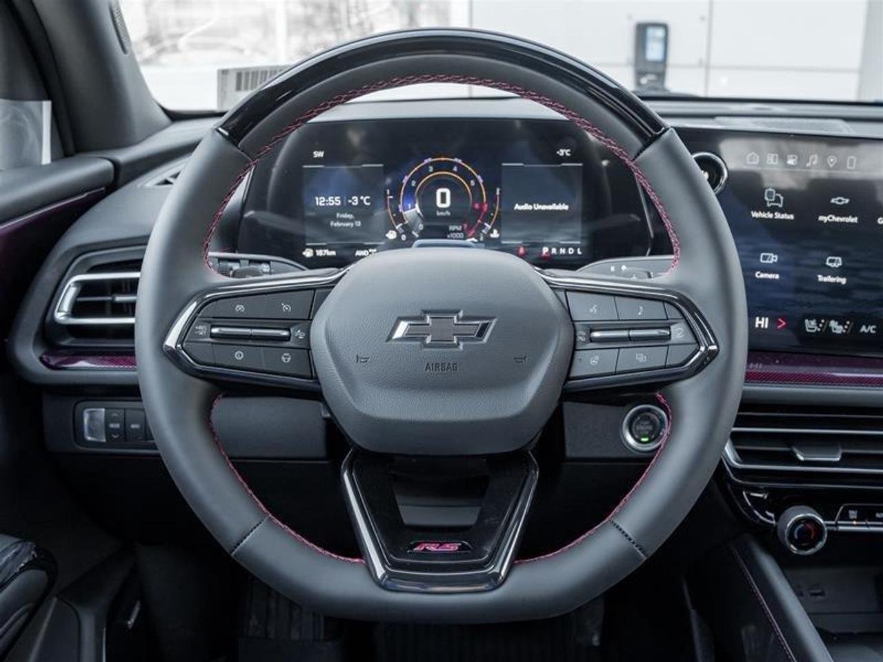 2026 Chevrolet Traverse RS 4dr All-Wheel Drive Photo