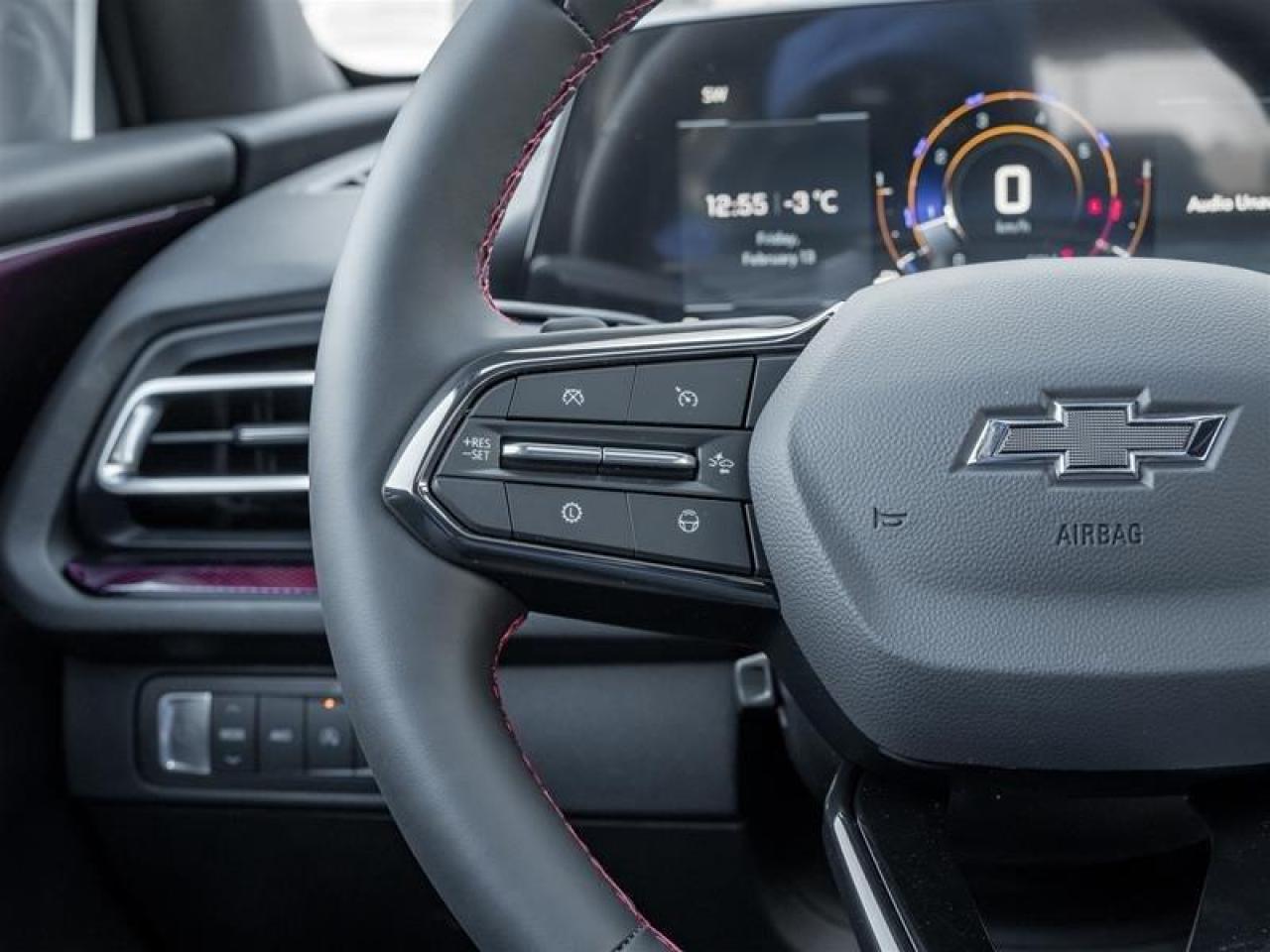 2026 Chevrolet Traverse RS 4dr All-Wheel Drive Photo