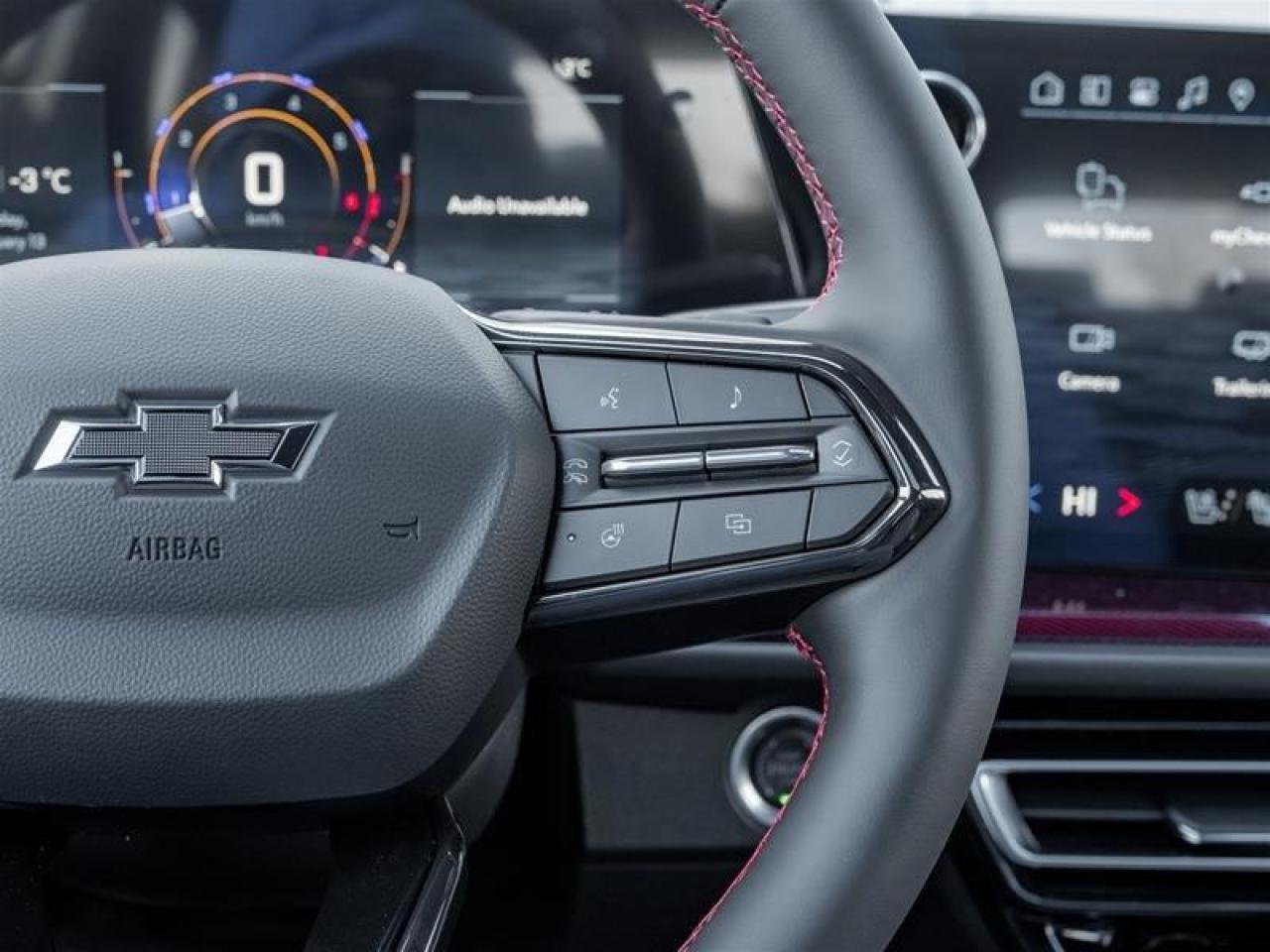 2026 Chevrolet Traverse RS 4dr All-Wheel Drive Photo