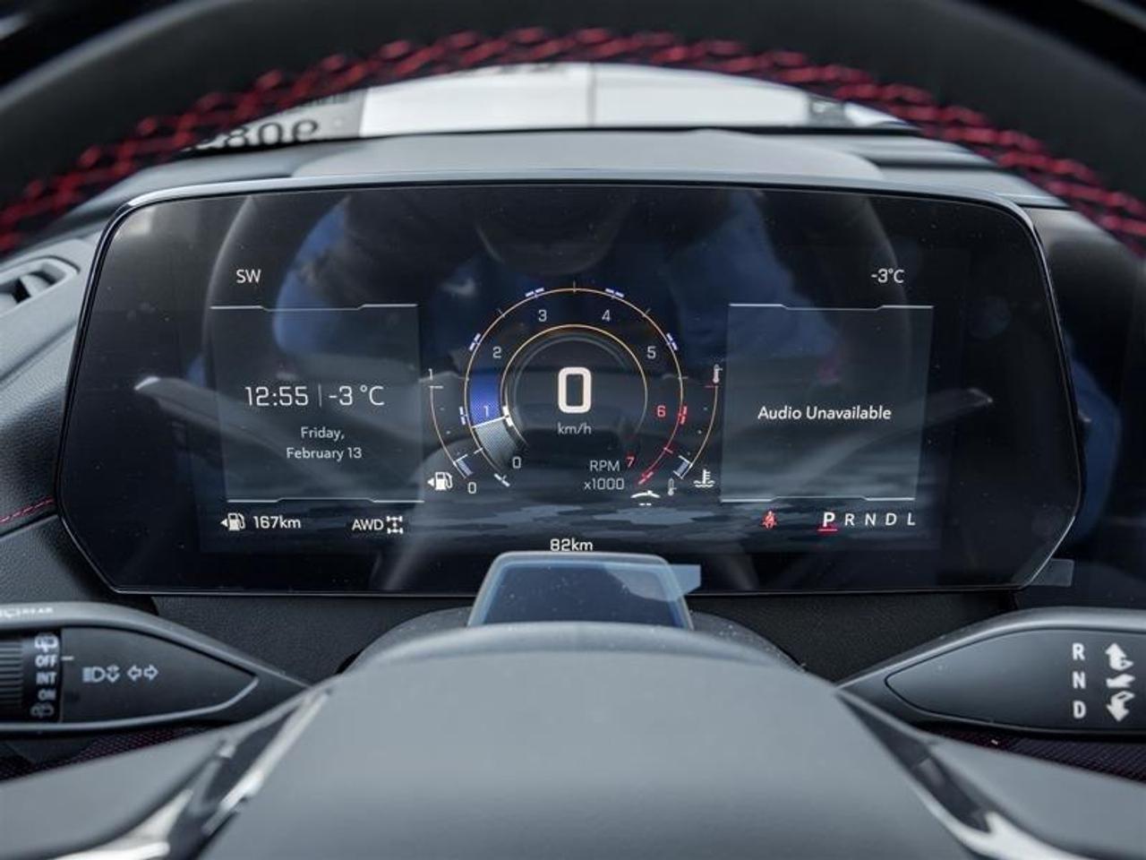 2026 Chevrolet Traverse RS 4dr All-Wheel Drive Photo