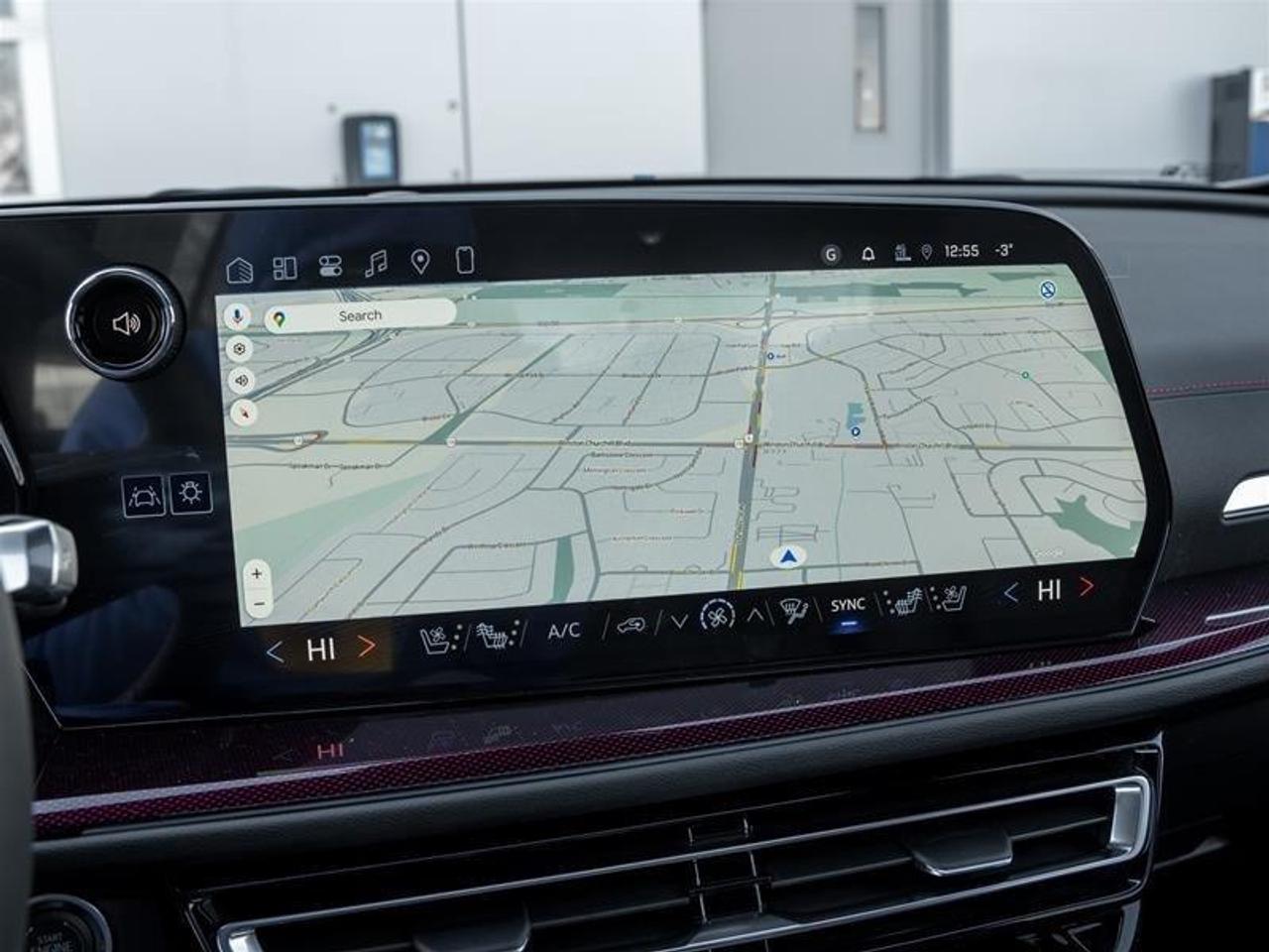 2026 Chevrolet Traverse RS 4dr All-Wheel Drive Photo