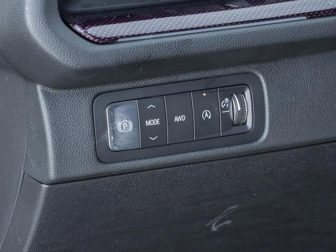 2026 Chevrolet Traverse RS 4dr All-Wheel Drive Photo