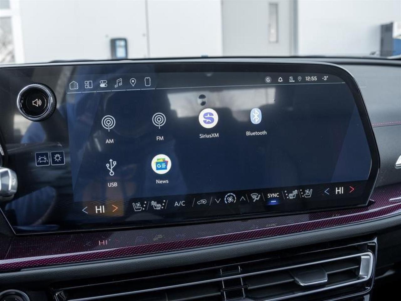 2026 Chevrolet Traverse RS 4dr All-Wheel Drive Photo