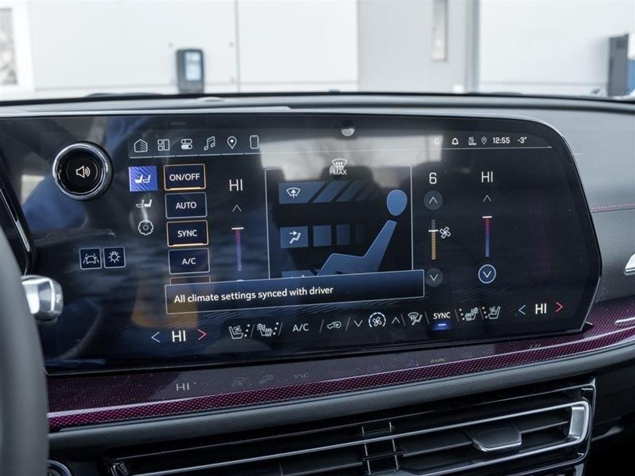 2026 Chevrolet Traverse RS 4dr All-Wheel Drive Photo