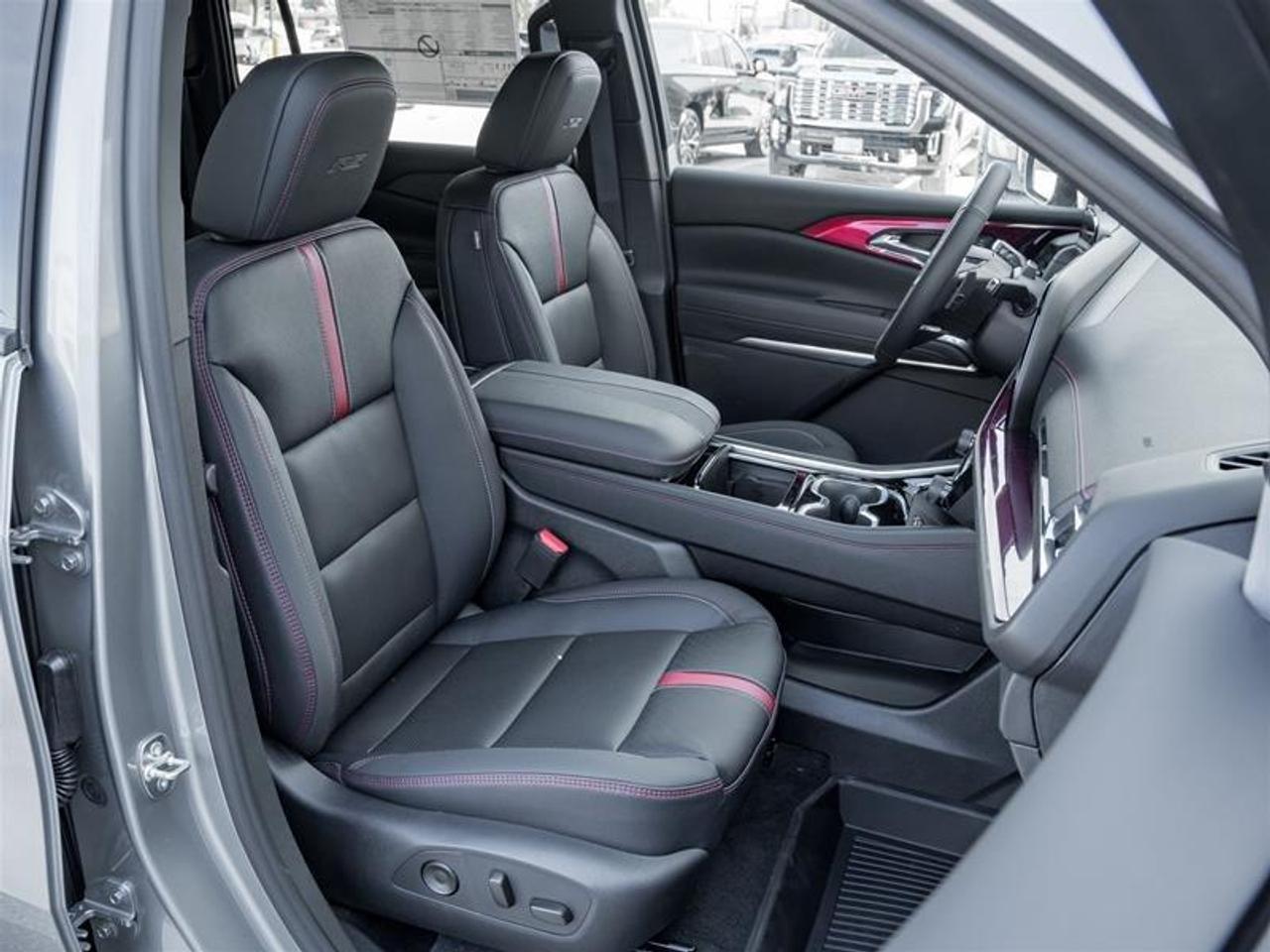 2026 Chevrolet Traverse RS 4dr All-Wheel Drive Photo