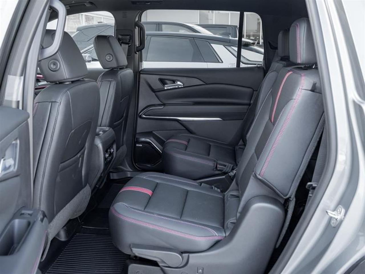 2026 Chevrolet Traverse RS 4dr All-Wheel Drive Photo