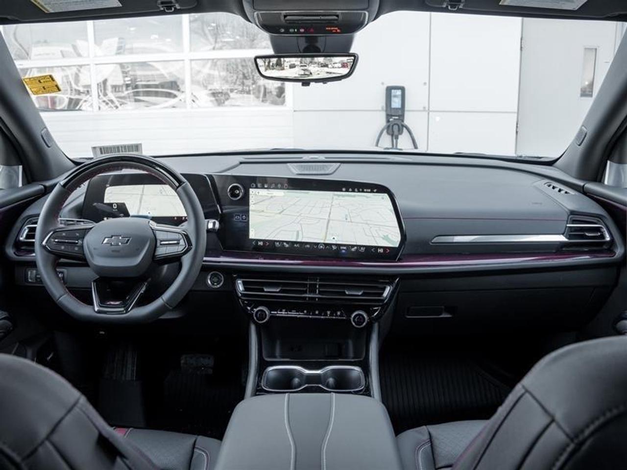 2026 Chevrolet Traverse RS 4dr All-Wheel Drive Photo