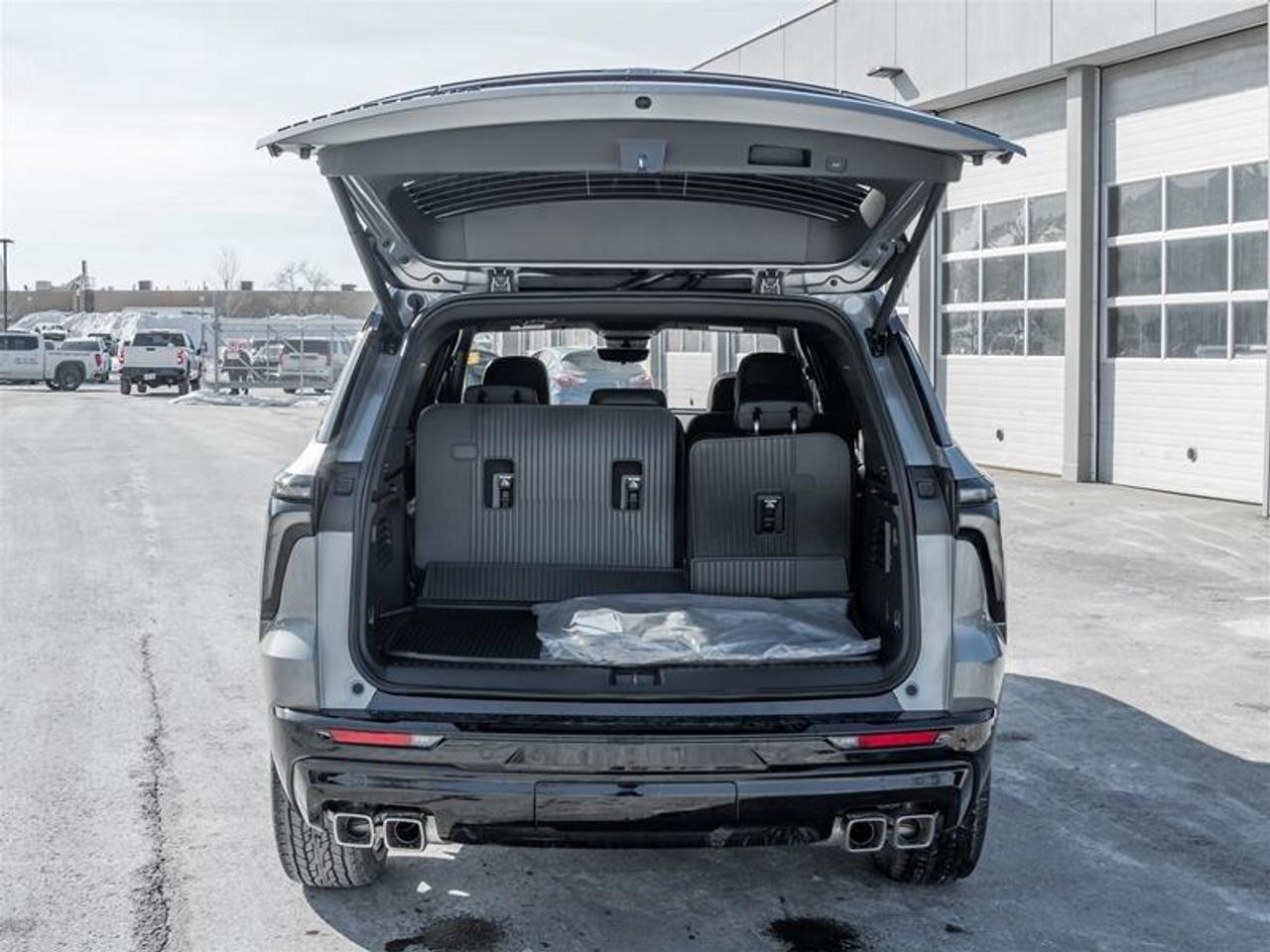 2026 Chevrolet Traverse RS 4dr All-Wheel Drive Photo