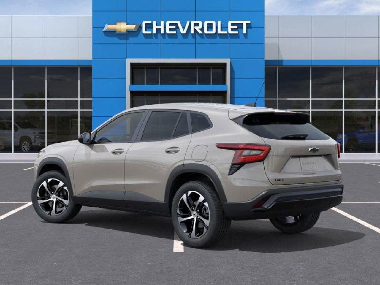 2026 Chevrolet Trax 1RS 4dr Front-Wheel Drive Photo