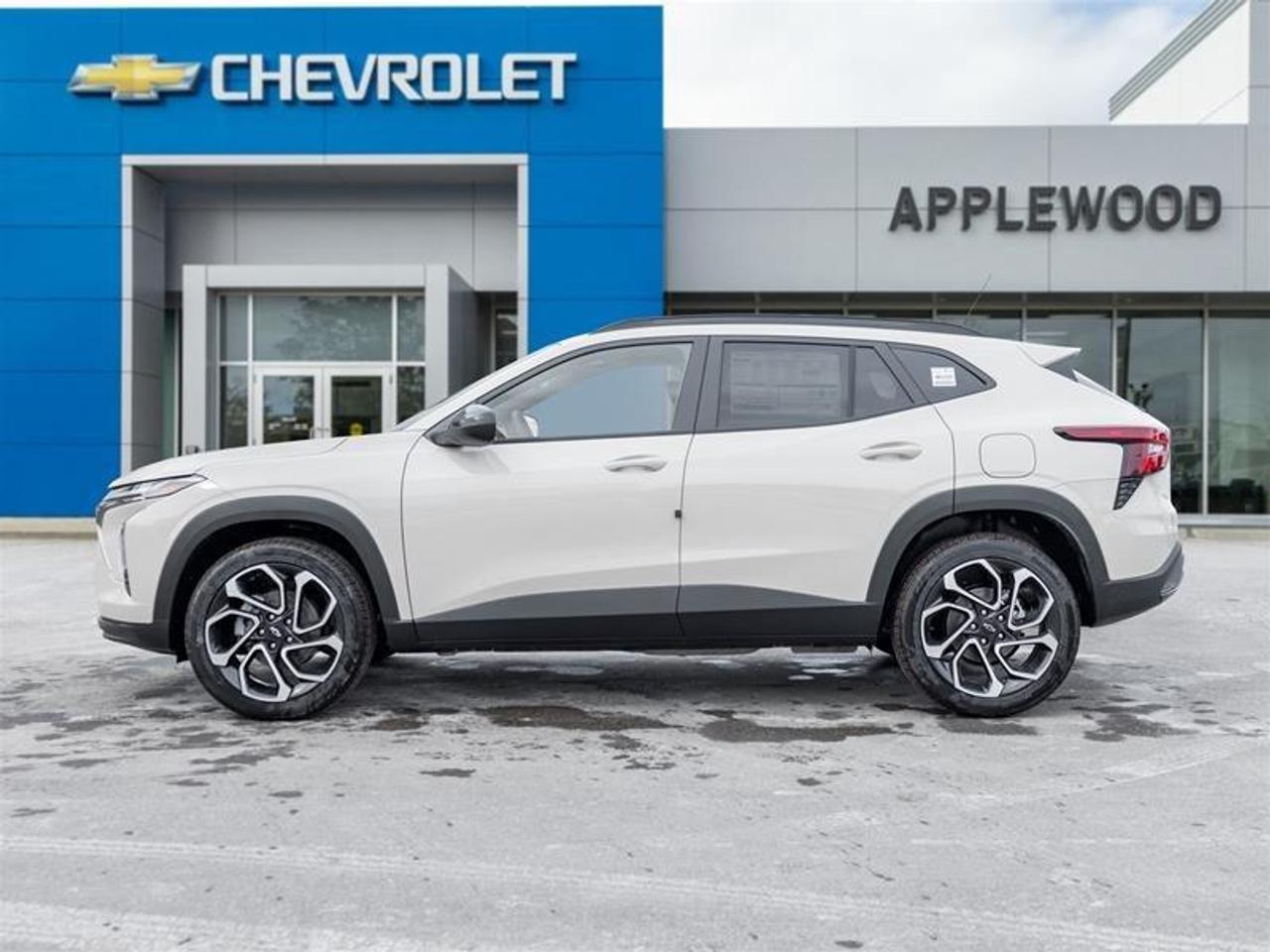 2026 Chevrolet Trax 2RS 4dr Front-Wheel Drive Photo