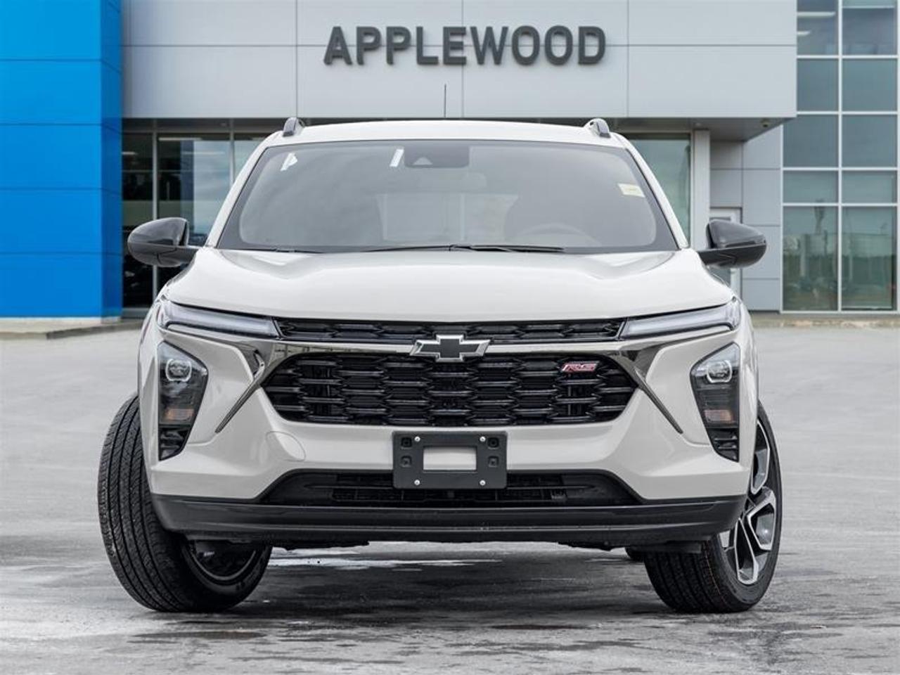 2026 Chevrolet Trax 2RS 4dr Front-Wheel Drive Photo