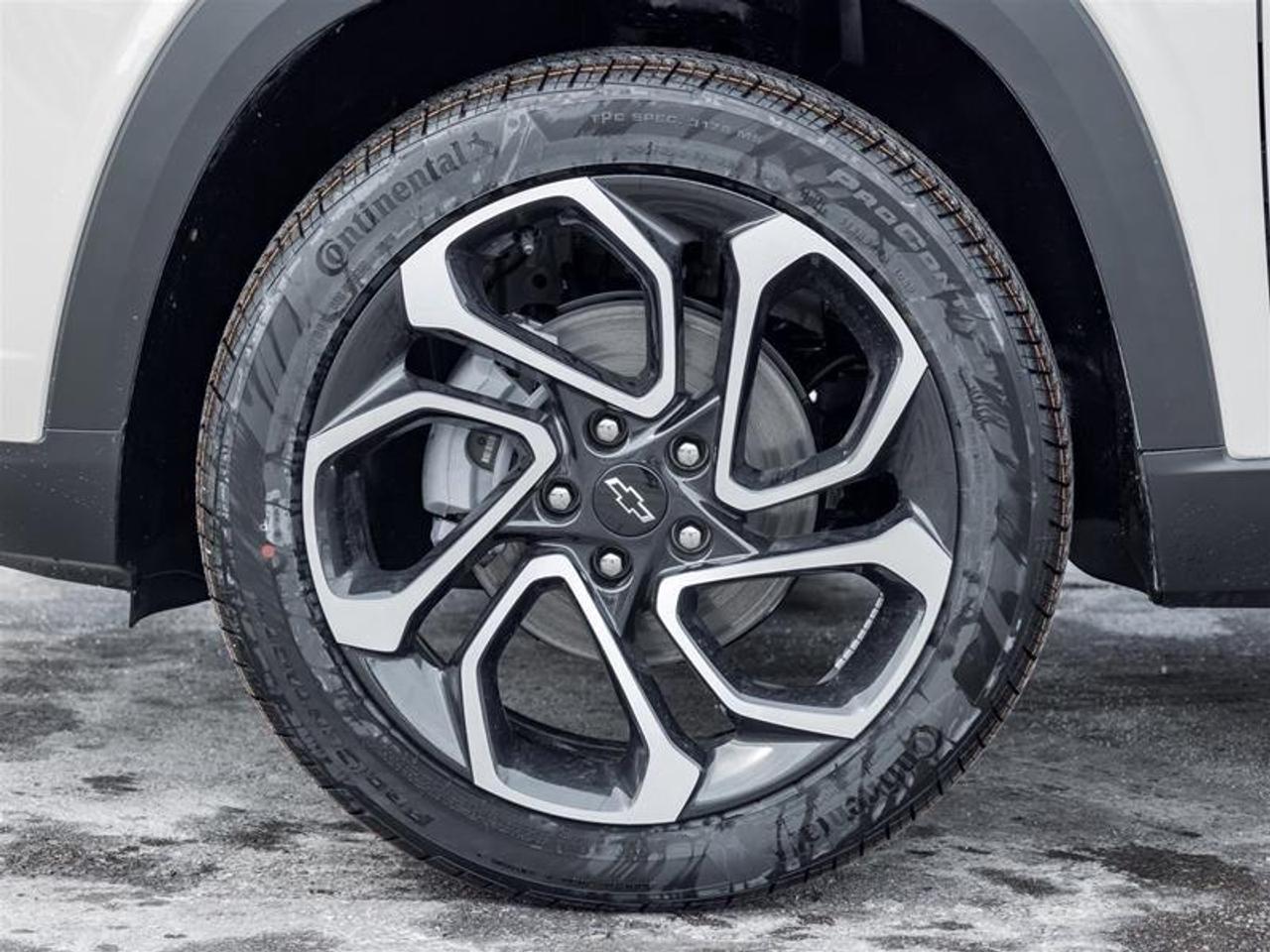 2026 Chevrolet Trax 2RS 4dr Front-Wheel Drive Photo3