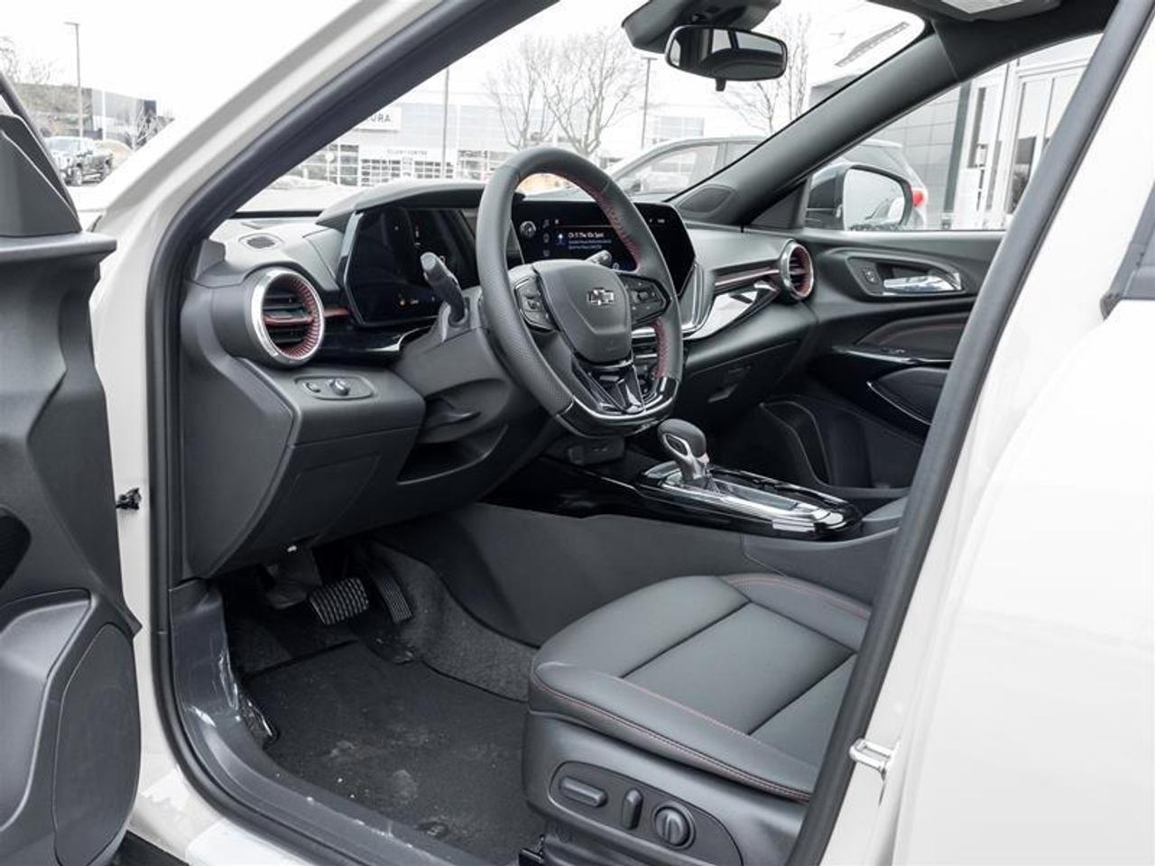 2026 Chevrolet Trax 2RS 4dr Front-Wheel Drive Photo