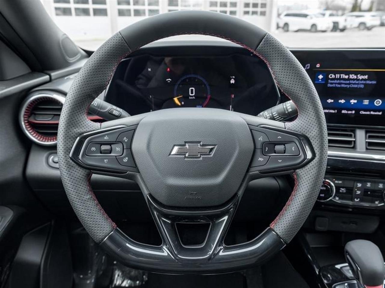 2026 Chevrolet Trax 2RS 4dr Front-Wheel Drive Photo