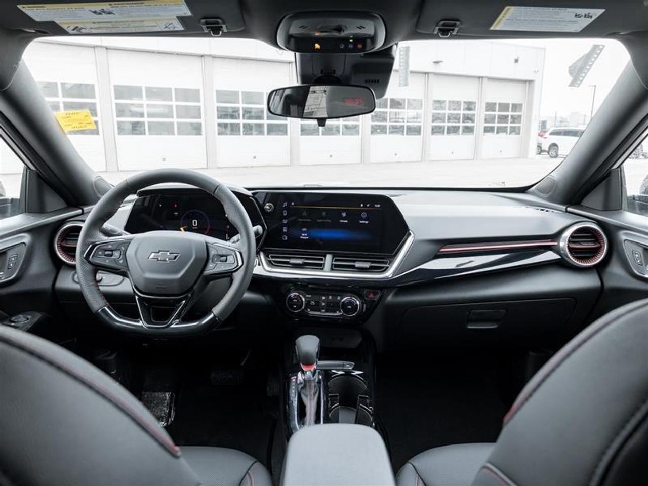 2026 Chevrolet Trax 2RS 4dr Front-Wheel Drive Photo