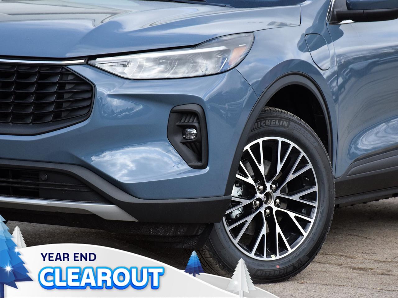 2025 Ford Escape PHEV FWD Photo