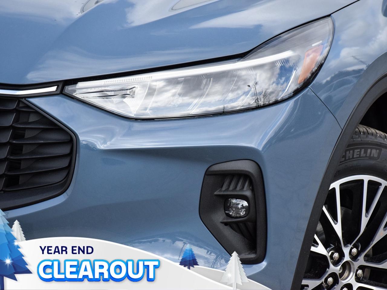 2025 Ford Escape PHEV FWD Photo