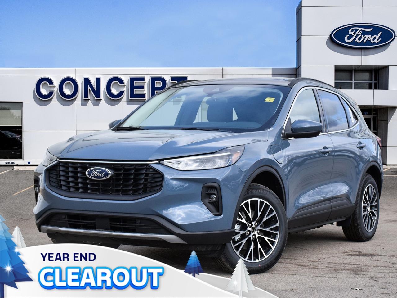 2025 Ford Escape PHEV FWD Photo0