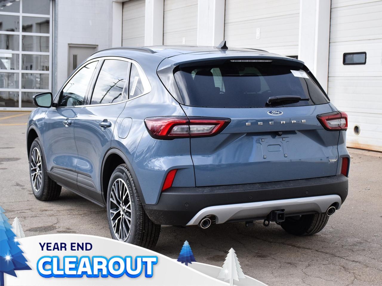 2025 Ford Escape PHEV FWD Photo