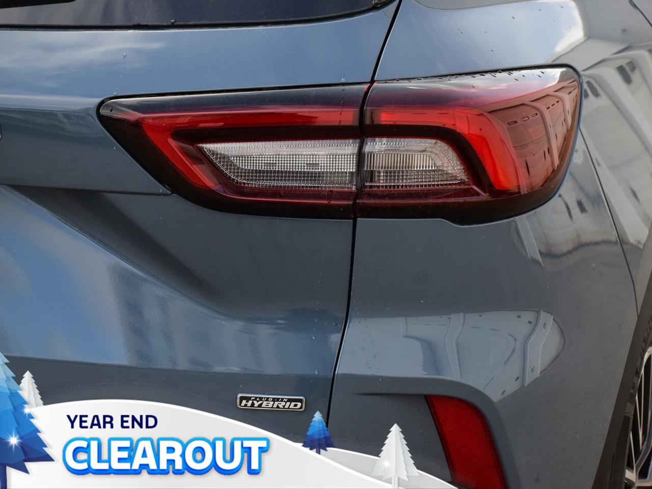 2025 Ford Escape PHEV FWD Photo