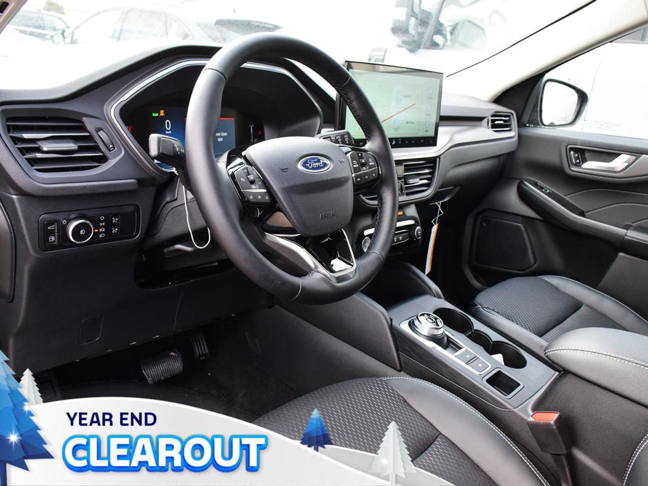 2025 Ford Escape PHEV FWD Photo